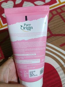 Korean Vitamin C Face Wash
