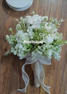 Elegant Bridal Bouquet