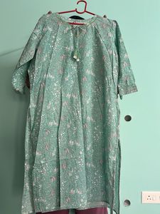 Beautiful Printed Kurta