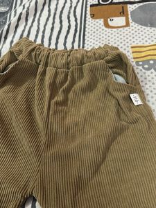 Corduroy Pants