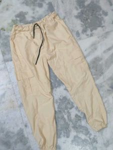Streetwear Sporty Cargo Jogger Pants