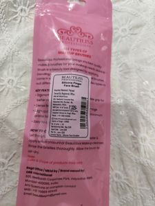 Silicon Finger Face Brush