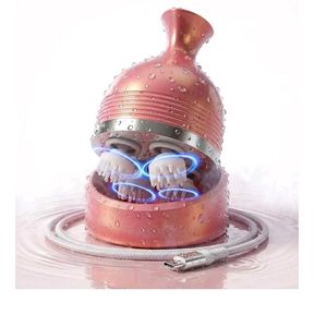 Electric Scalp Massager