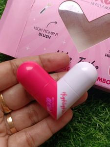 Pop Xo Vibe Tribe- Blush + Hilighter Combo