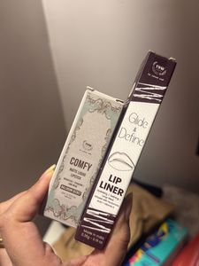 TNW Lip Liner and Matte Lipstick Set