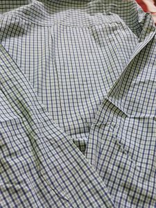 Peter England Men's Checked Shirt