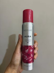 Assure Aura Perfume Spray