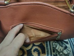 Chic Quilted Heart Handbag