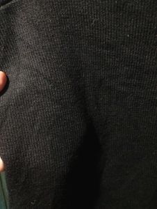 Aplus Korea Knitted Dress