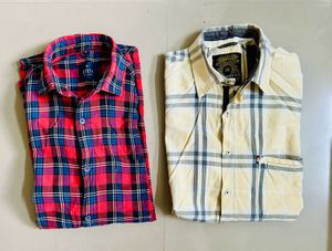 SHIRTS PACK OF 2