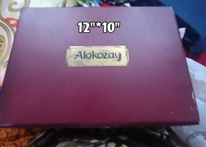 Antique Wooden Box