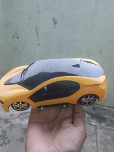 Red Toy Car&amp;2yellow cars