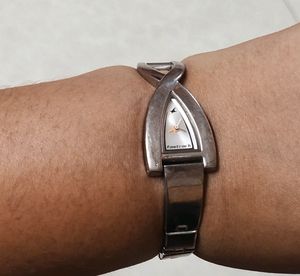 Fastrack Steel Women Watch