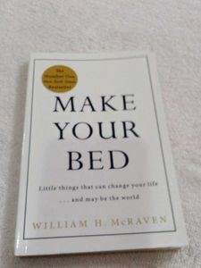 Make Your Bed - William H. McRaven