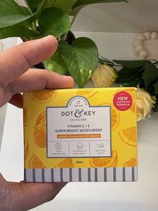 Dot &amp; Key Vitamin C + E Moisturizer