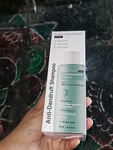 Bare Anatomy Anti-Dandruff Shampoo