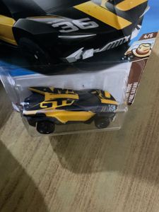 Hot Wheels Baja Bone Shaker - Safari Mode