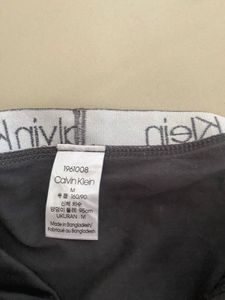 Calvin Klein Briefs - Pack of 2