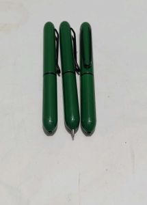 Green Office Pens