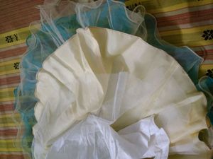 mint condition frock for 1 year old