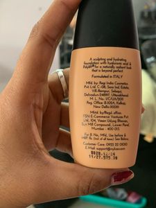 Nykaa SKINgenius Sculpting &amp; Hydrating Foundation
