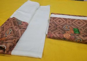 Beautiful Printed single bedsheets 2 set