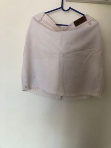 White Skirt