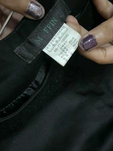 Black Trousers