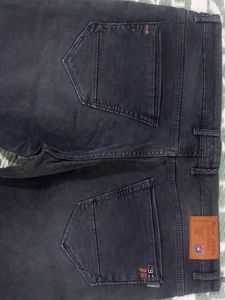 R- Fox Men's Dark Wash Denim Jeans