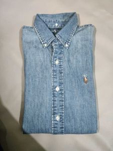 Men's Ralph Lauren Denim Shirt