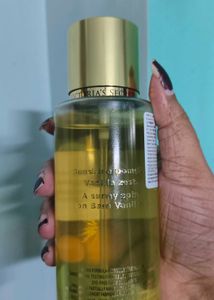 Victoria's Secret Mist In Bare Vanilla Sol