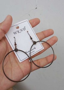 WKND Hoop Earrings