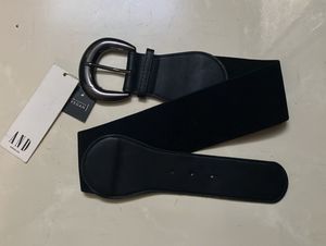 AND Black Belt - Stylish Accessory