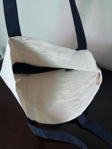 Trader Joe's Canvas Tote Bag