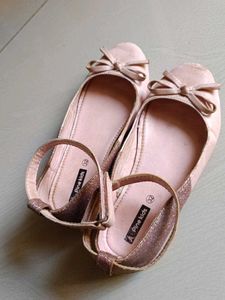 Cute Pink Ballet Flats