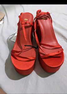 Zara platform Size 38
