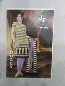 Dress Material New With Tag