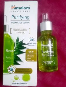 Himalaya Purifying Neem Face Serum