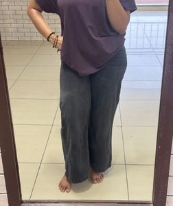 Stylish Wide Leg Jeans