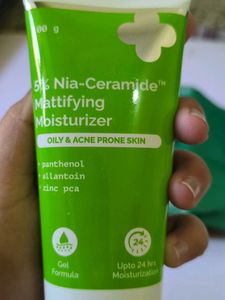 The Derma Co. Mattifying Moisturizer
