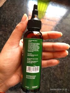 Bombay Shaving Co. Avocado Hair Oil😽