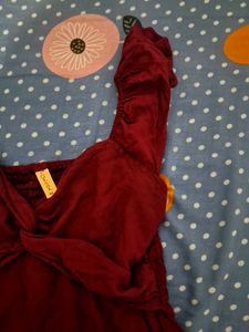 Baby doll Top