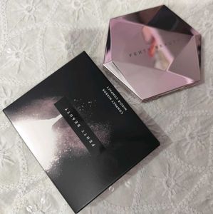 Fenty Beauty Metallic Compact Mirror