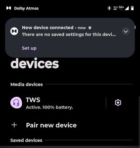 TWS M19 Wireless Earbuds Bluetooth