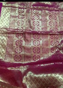 Kanji Silk Saree