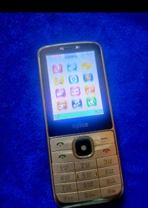 Working Spice Cell Phone
