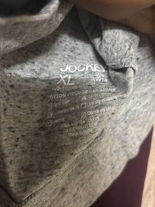 Comfortable Grey Top and Maroon Pants cum Co-ord c