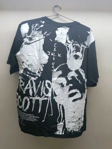 Travis Scott Graphic T-Shirt