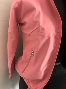 Pink HEAVENS Zip-Up Jacket