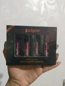 Bold Mistress Lipstick Set
